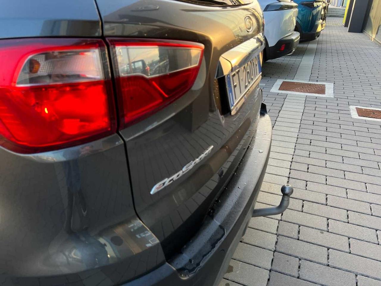 Ford Ford Ecosport usata 12