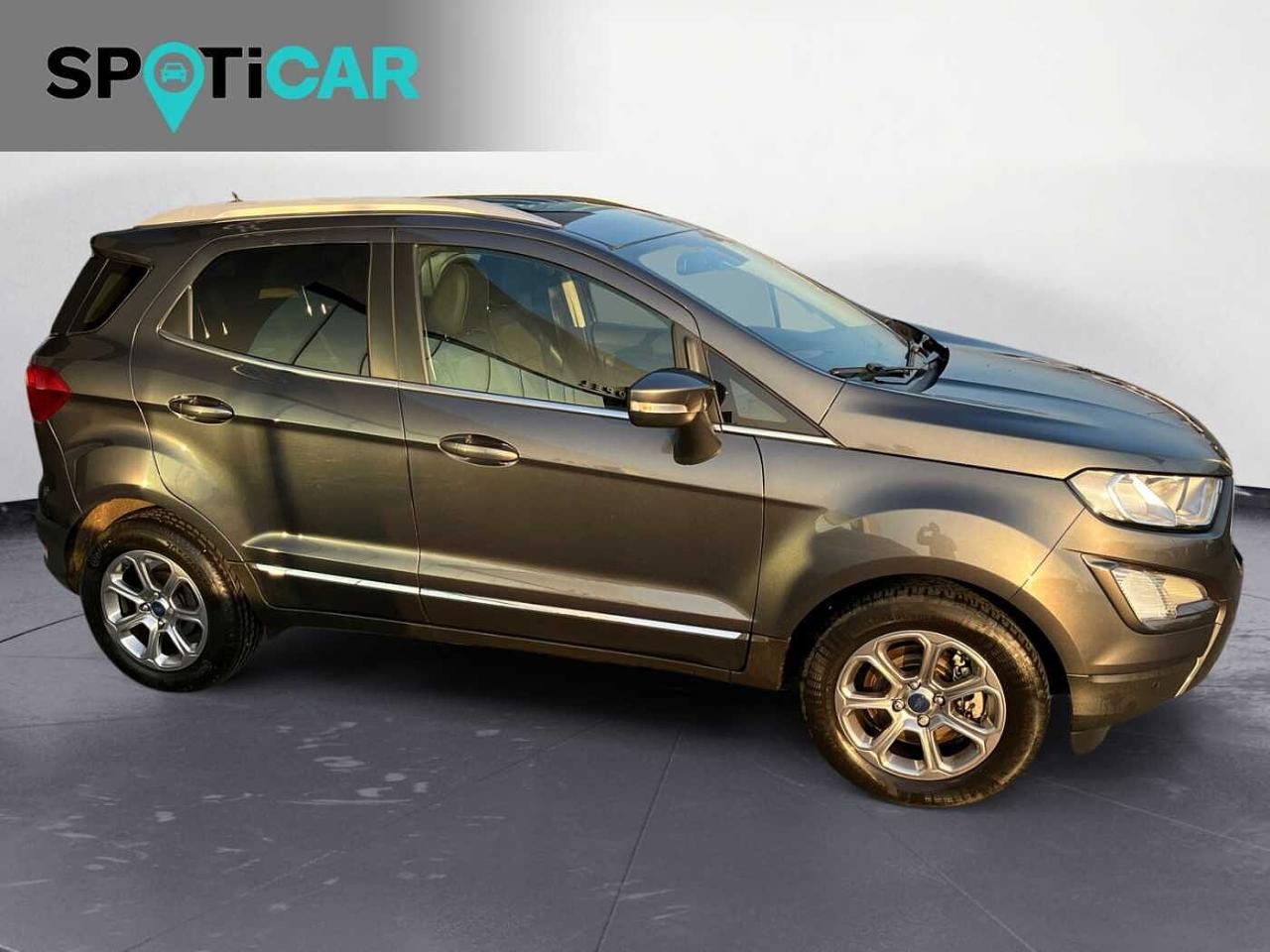 Ford Ford Ecosport usata 15