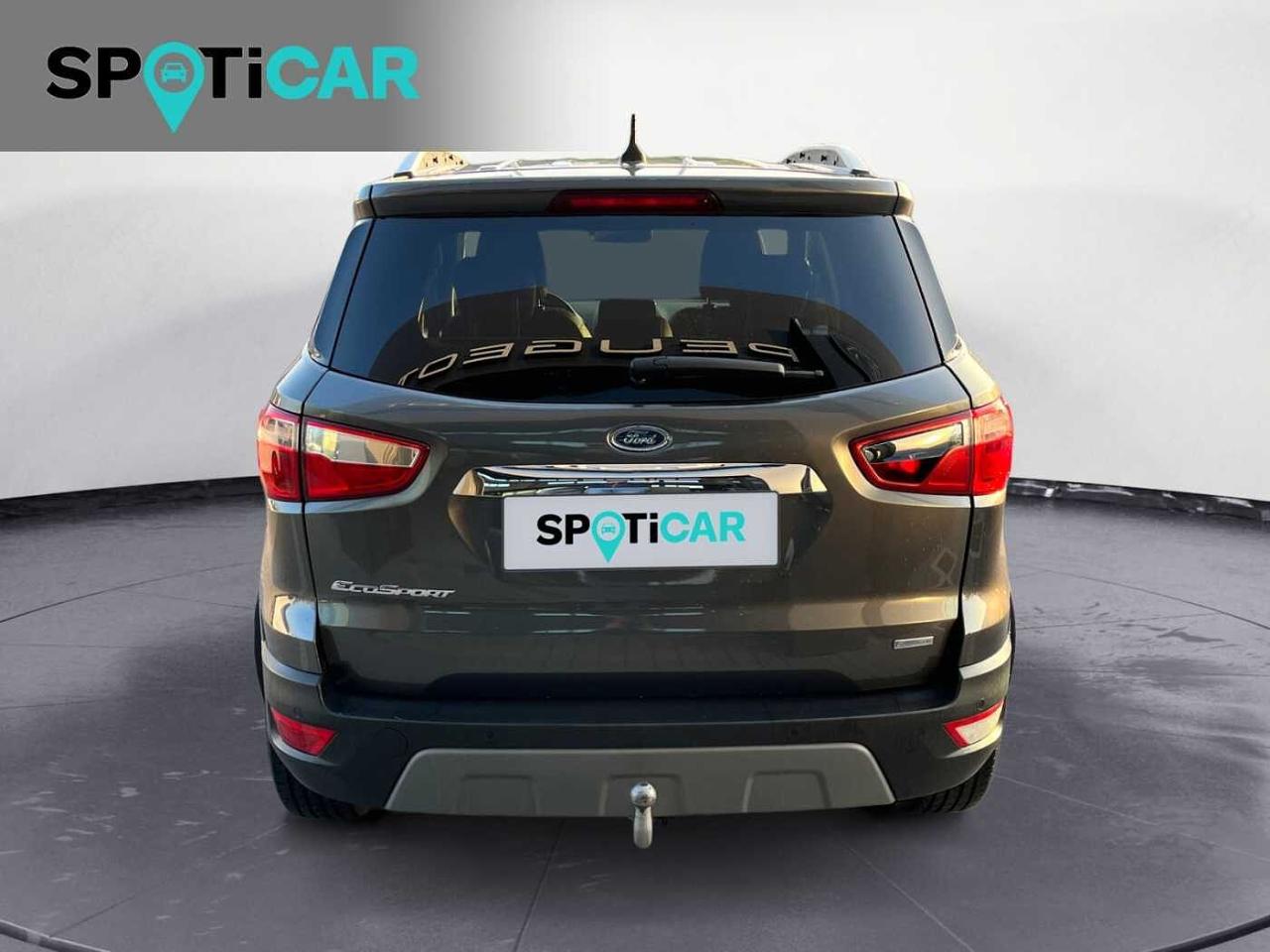 Ford Ford Ecosport usata 16