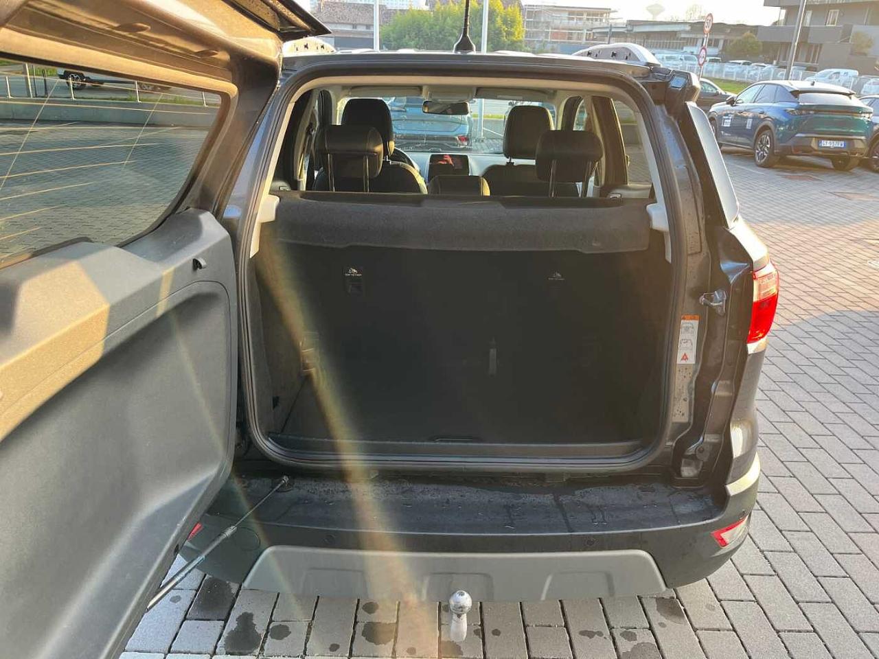 Ford Ford Ecosport usata 17