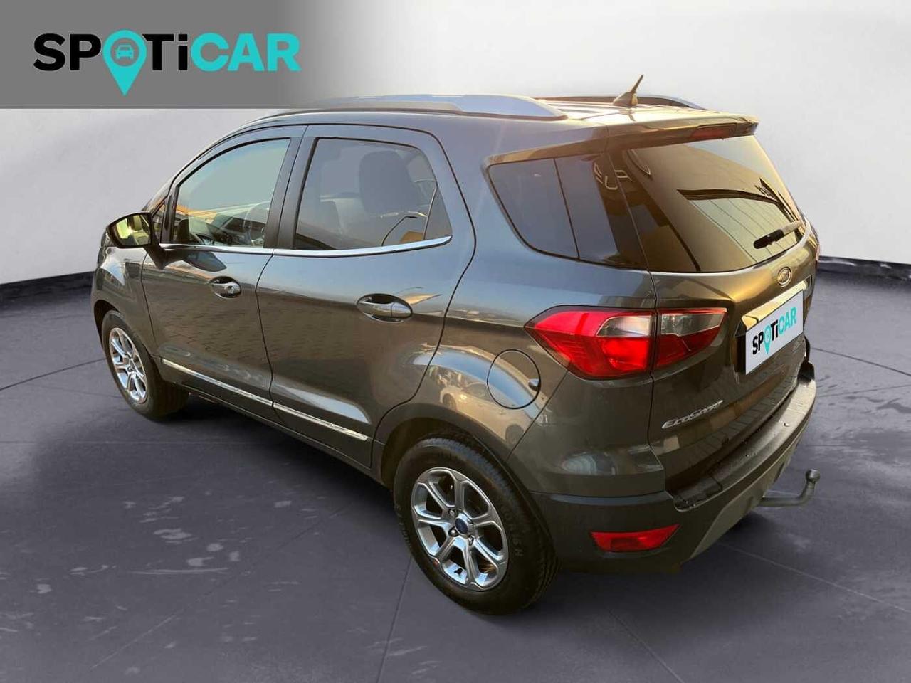 Ford Ford Ecosport usata 18