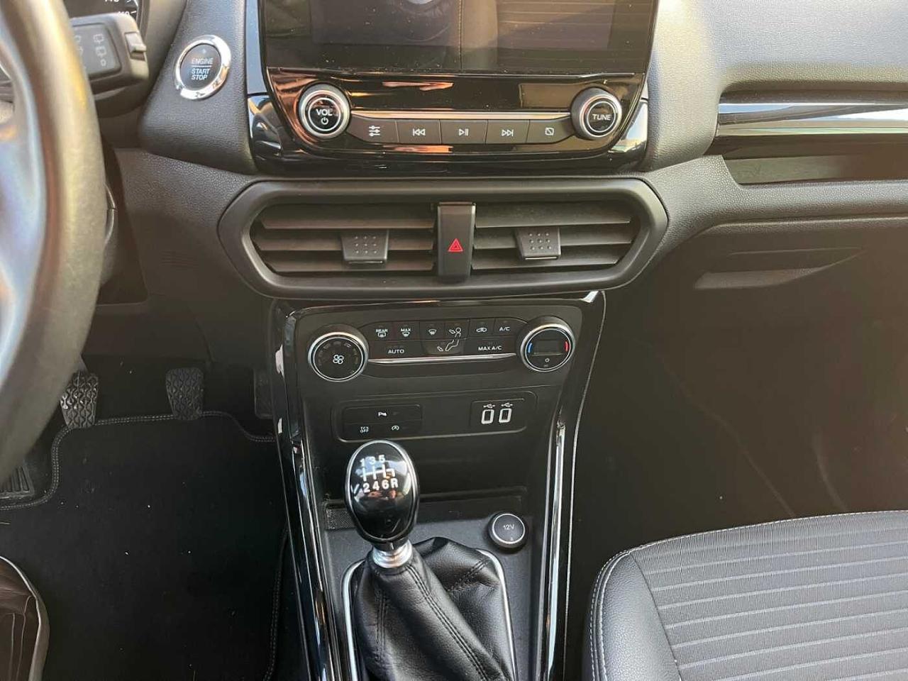 Ford Ford Ecosport usata 19