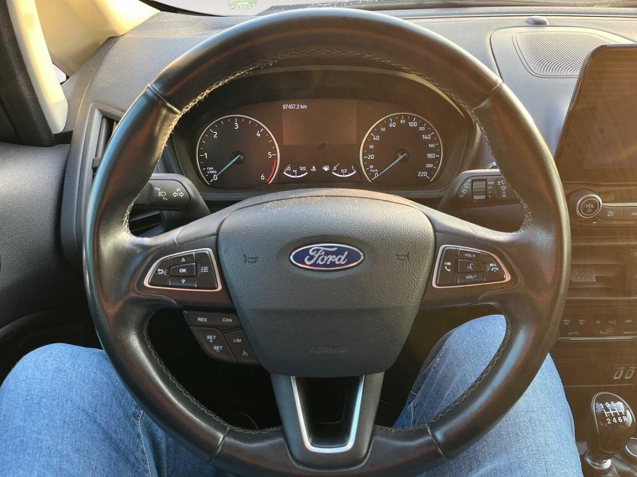 Ford Ford Ecosport usata 20
