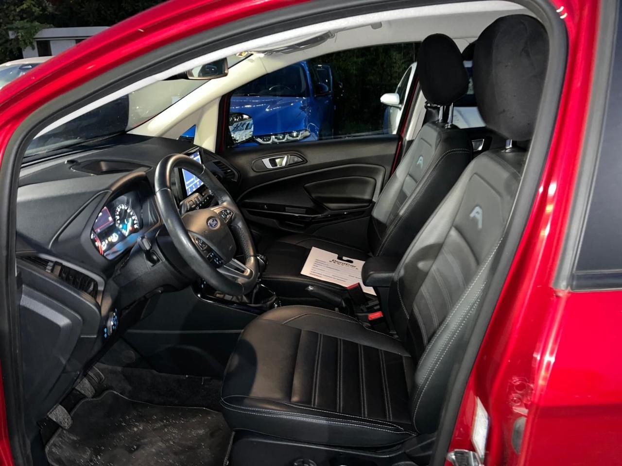 Ford Ford Ecosport usata 2