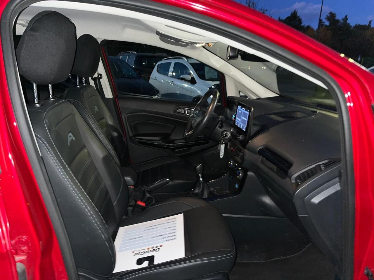 Ford Ford Ecosport usata 3