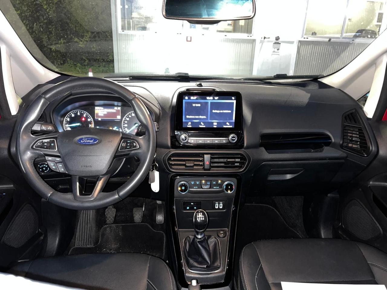Ford Ford Ecosport usata 6