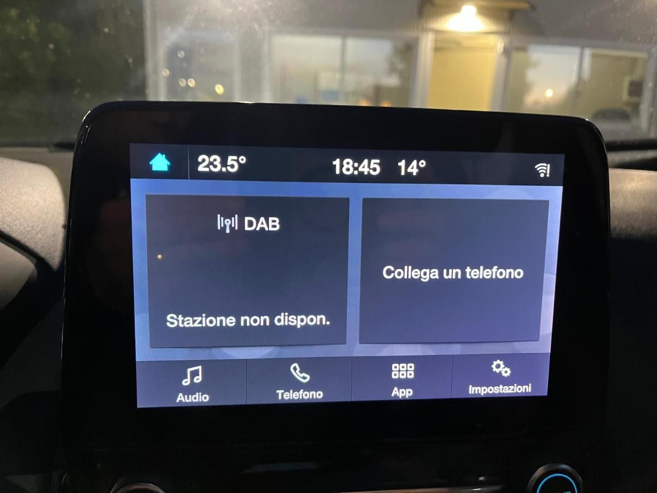 Ford Ford Ecosport usata 7