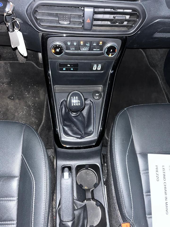 Ford Ford Ecosport usata 8