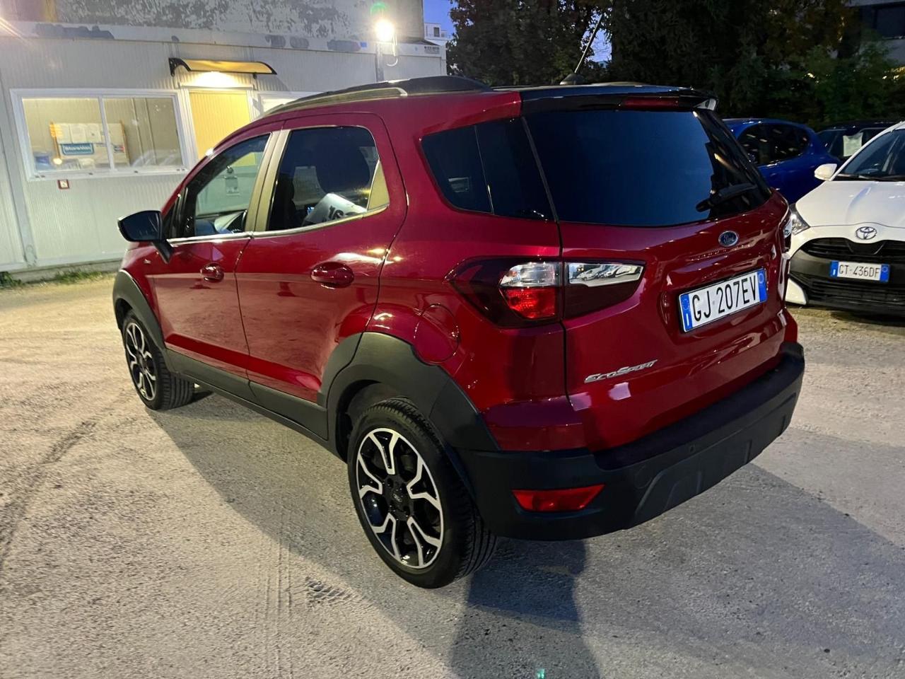 Ford Ford Ecosport usata 15