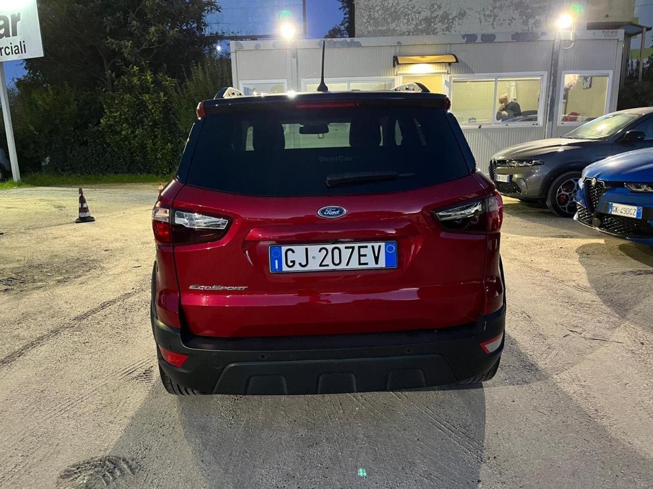 Ford Ford Ecosport usata 17