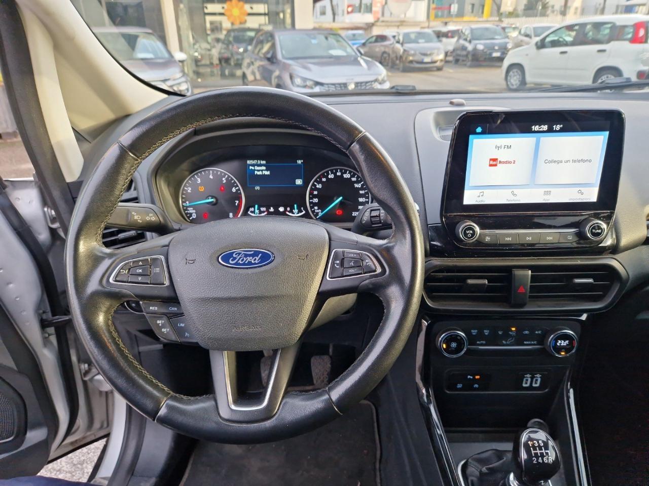Ford Ford Ecosport usata 2