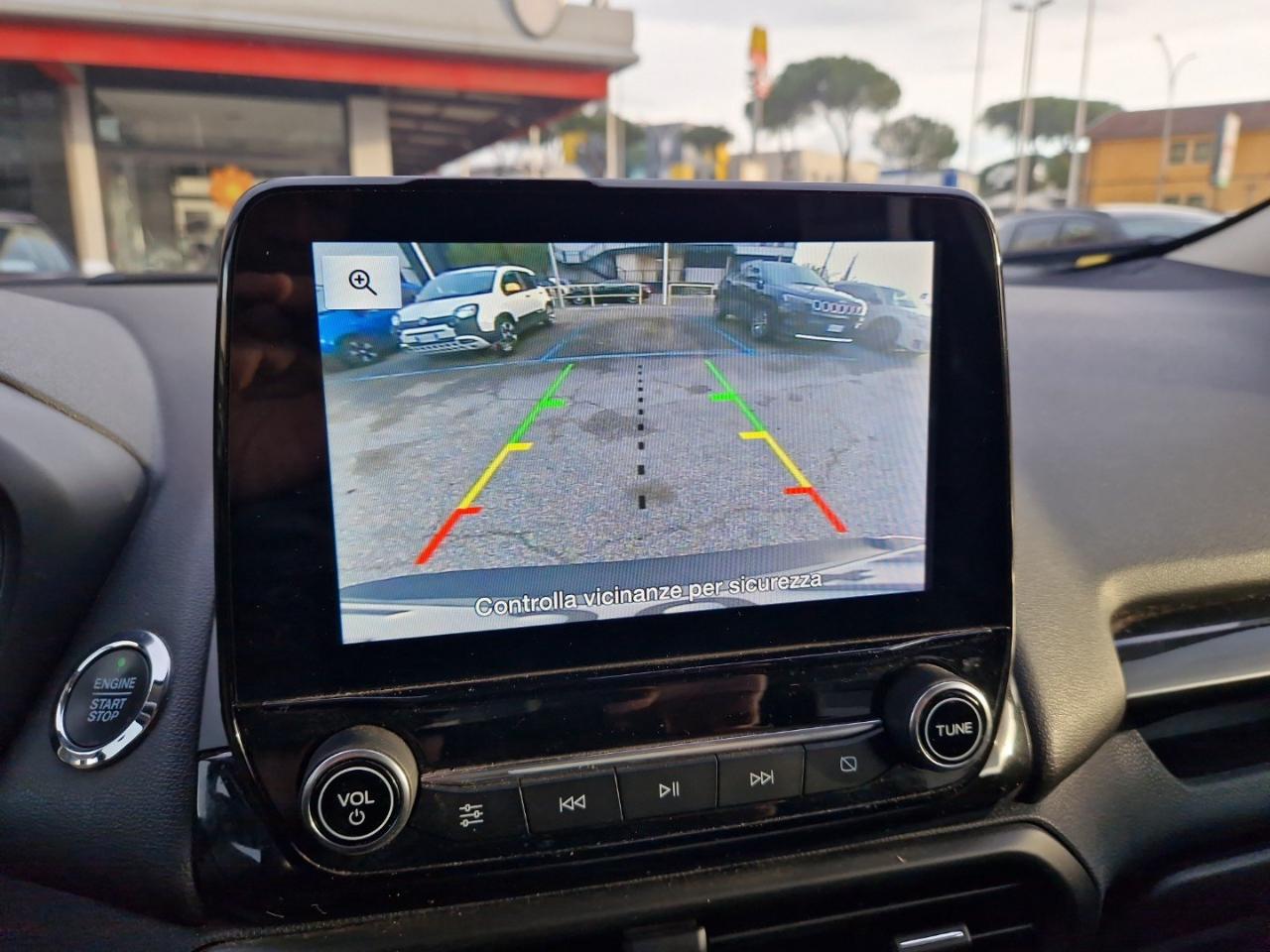 Ford Ford Ecosport usata 4