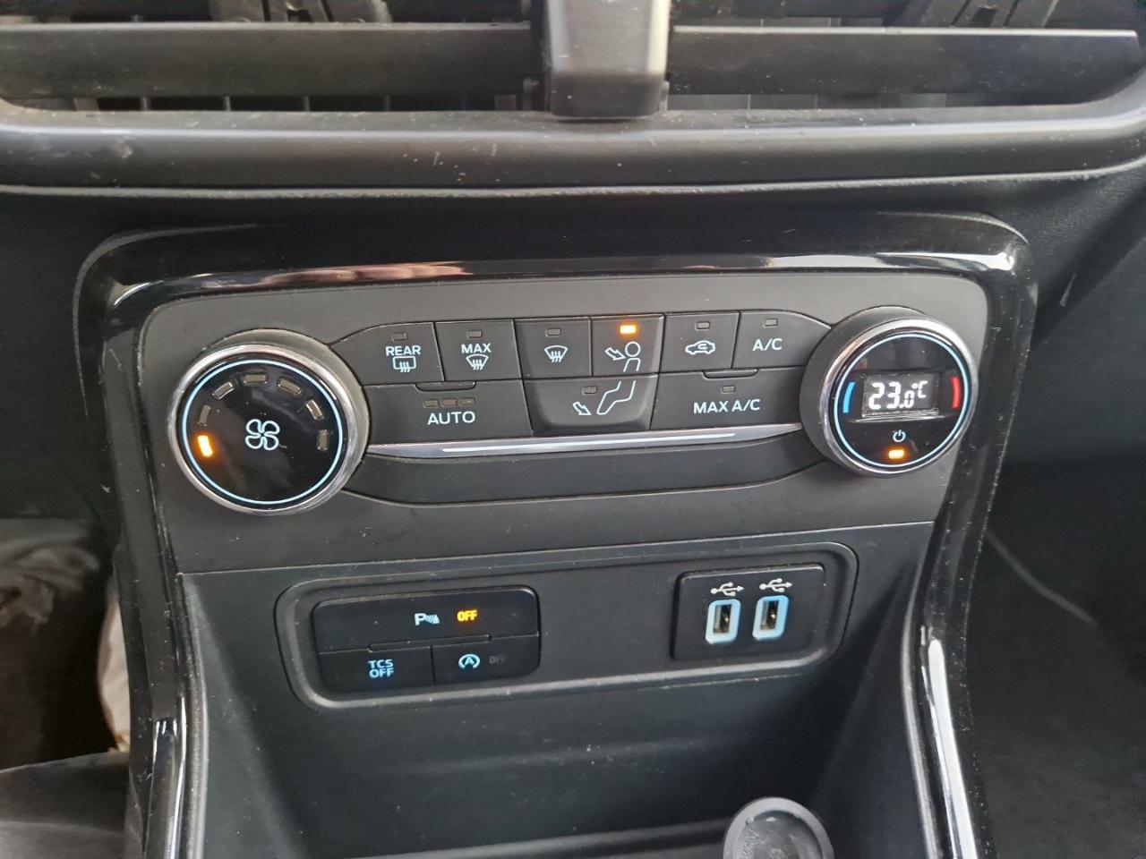 Ford Ford Ecosport usata 5