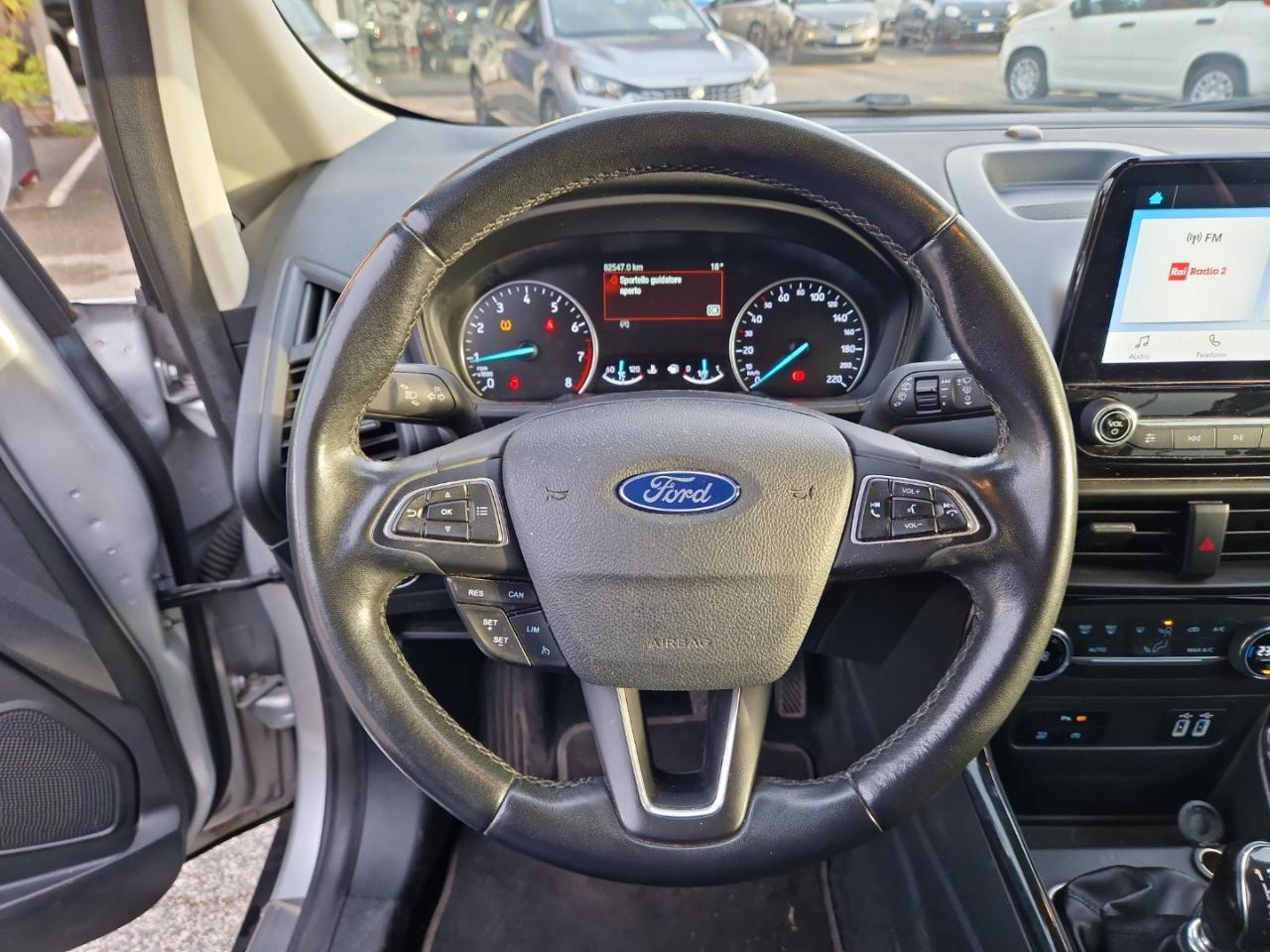 Ford Ford Ecosport usata 6