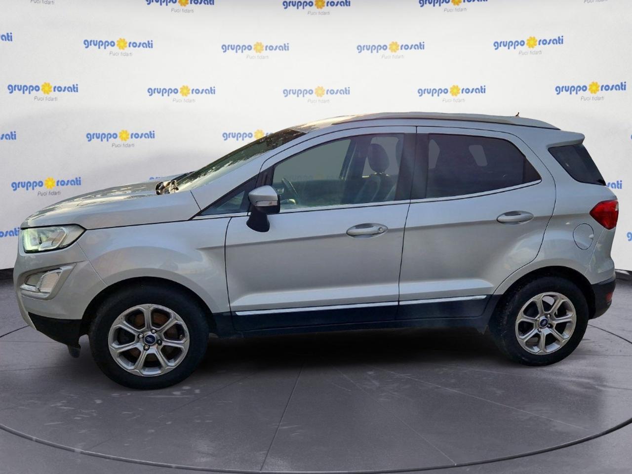 Ford Ford Ecosport usata 7