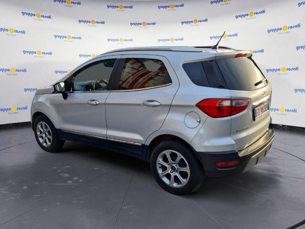 Ford Ford Ecosport usata 8