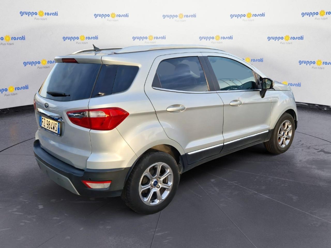 Ford Ford Ecosport usata 10