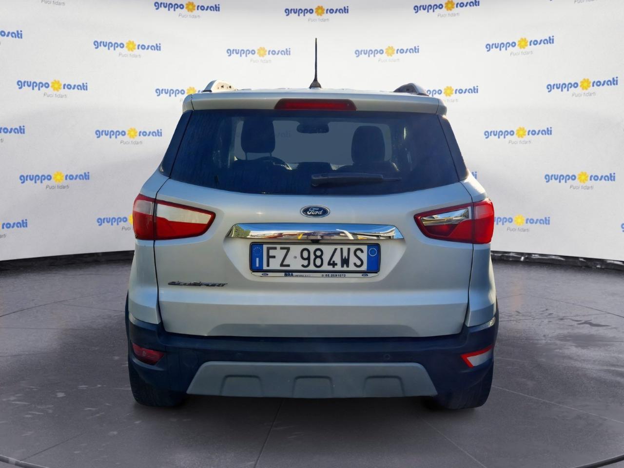 Ford Ford Ecosport usata 11