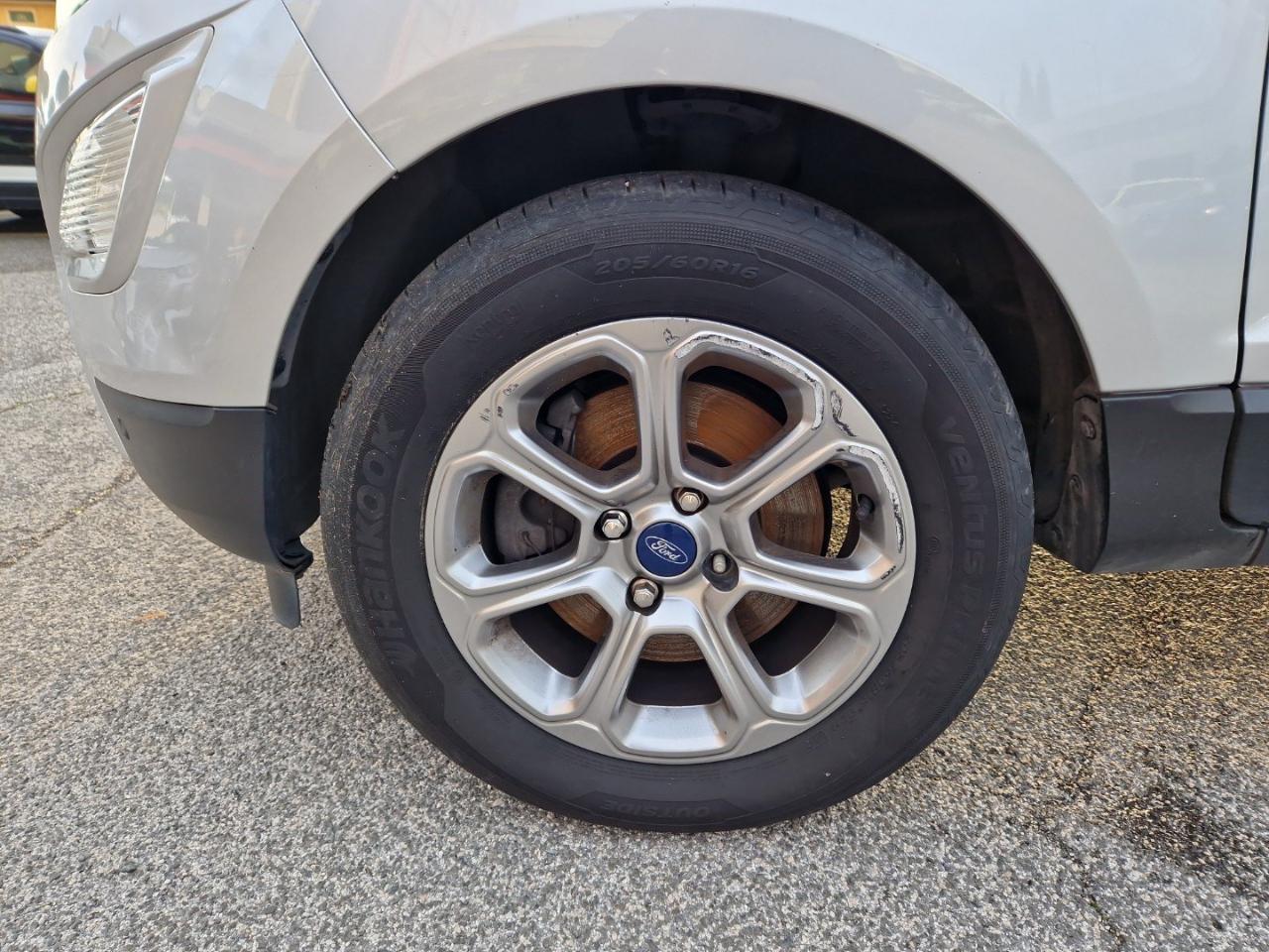 Ford Ford Ecosport usata 12