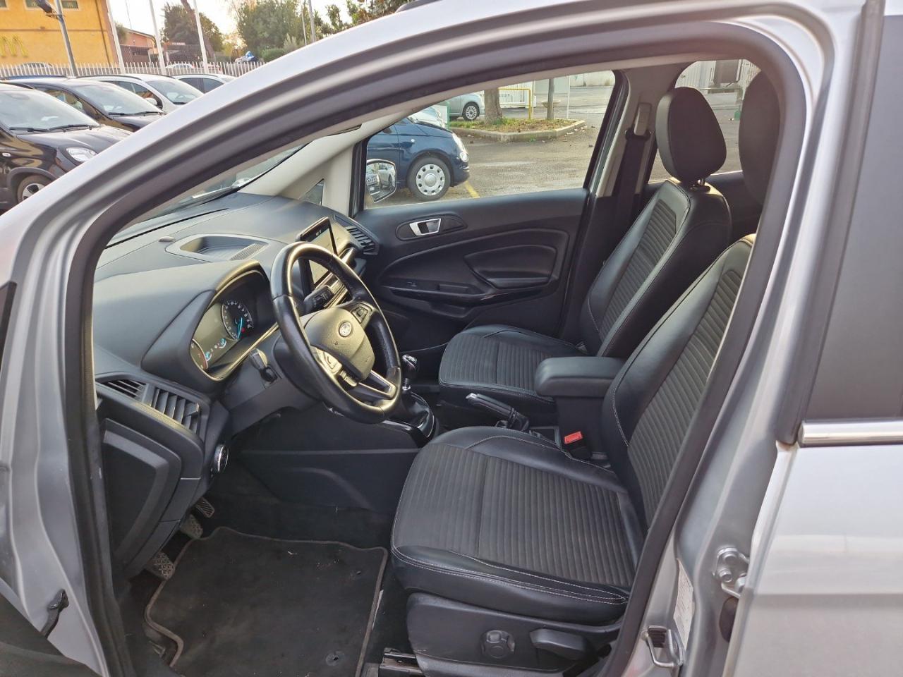 Ford Ford Ecosport usata 13