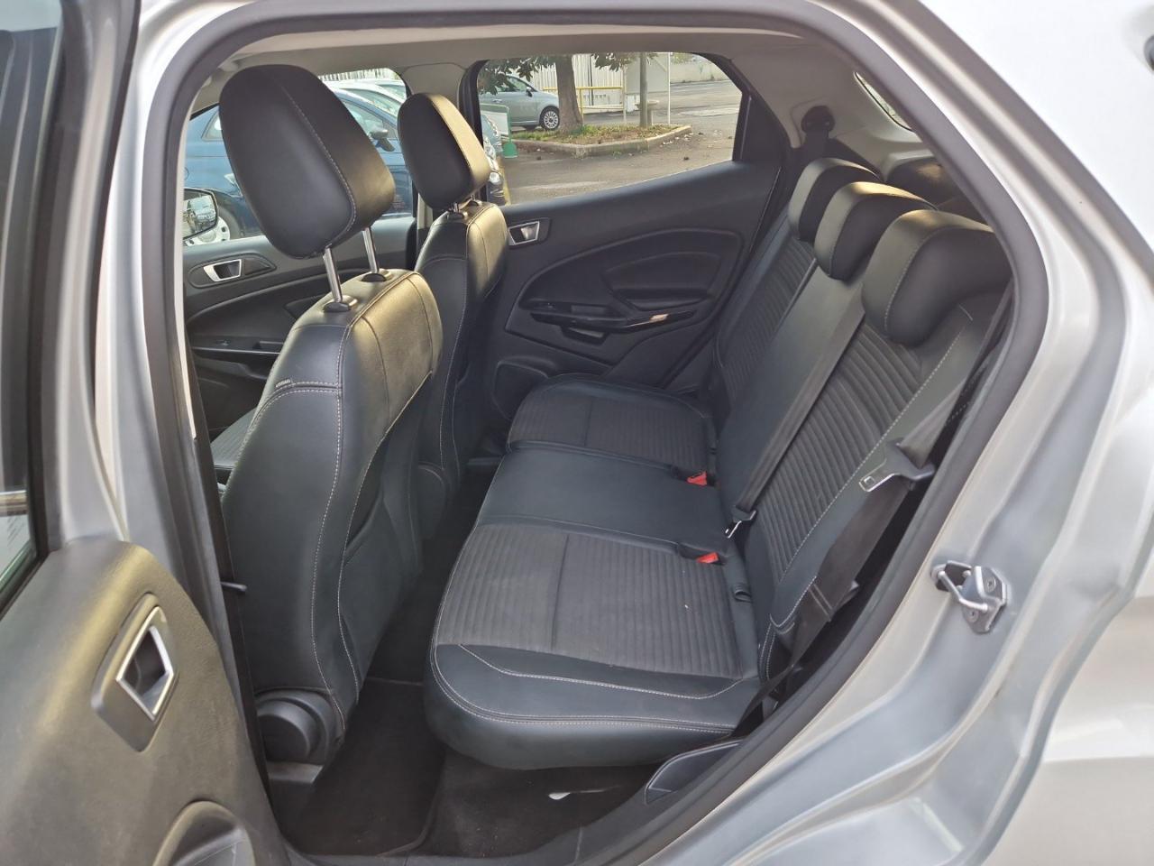 Ford Ford Ecosport usata 14