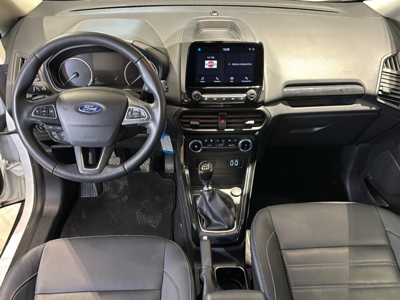 Ford Ford Ecosport usata 1