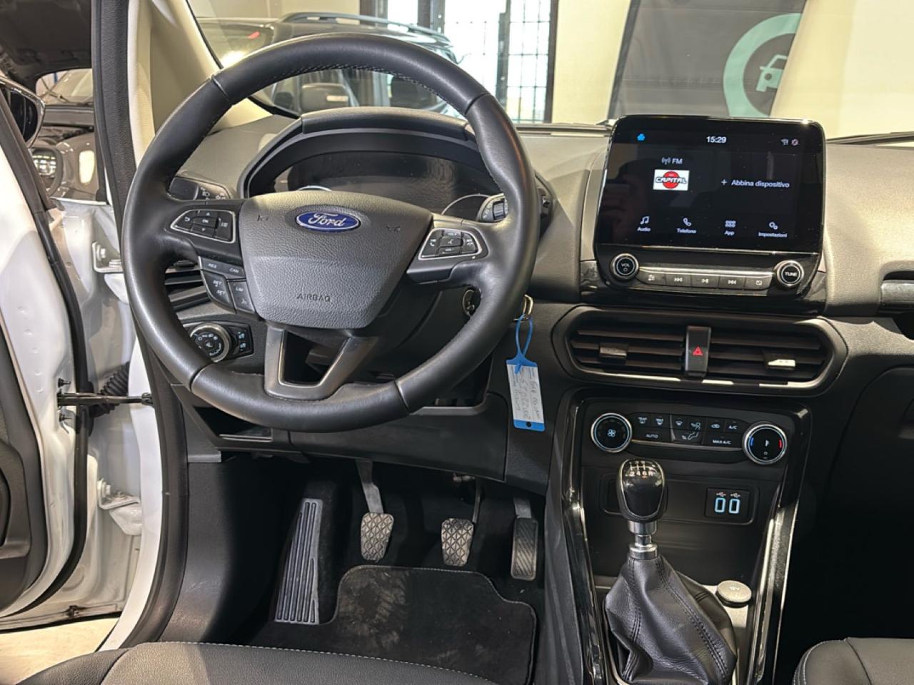 Ford Ford Ecosport usata 2