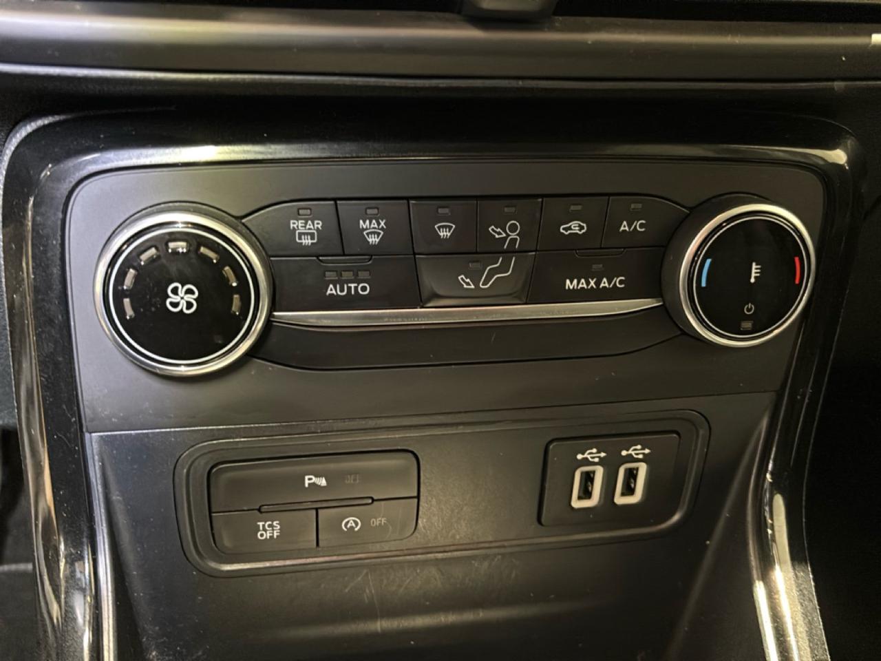 Ford Ford Ecosport usata 9