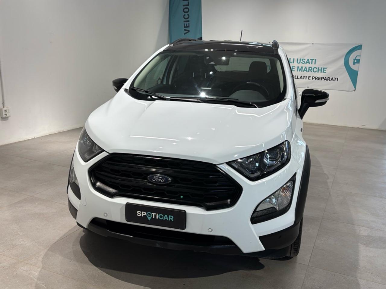 Ford Ford Ecosport usata 11