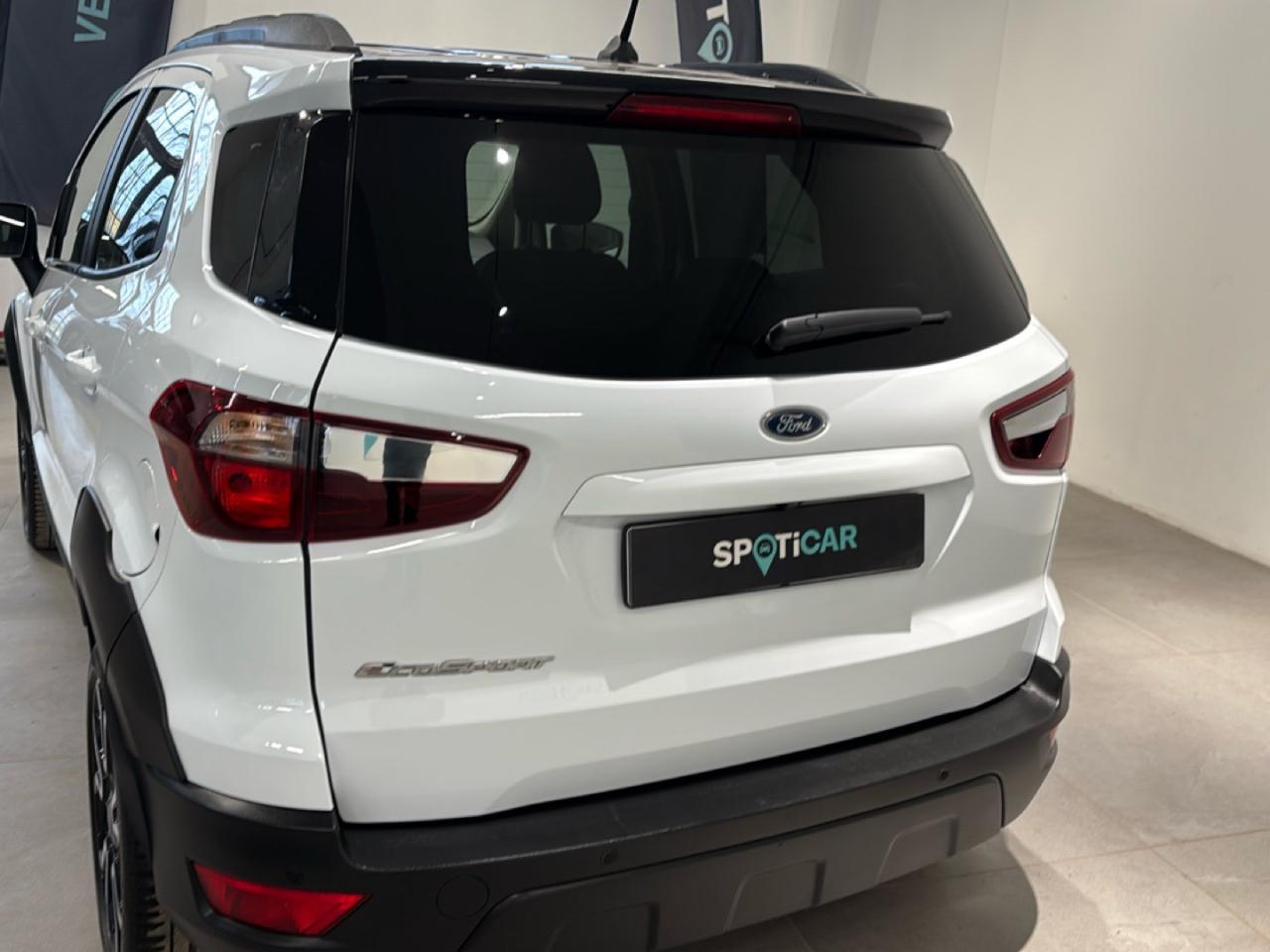 Ford Ford Ecosport usata 15