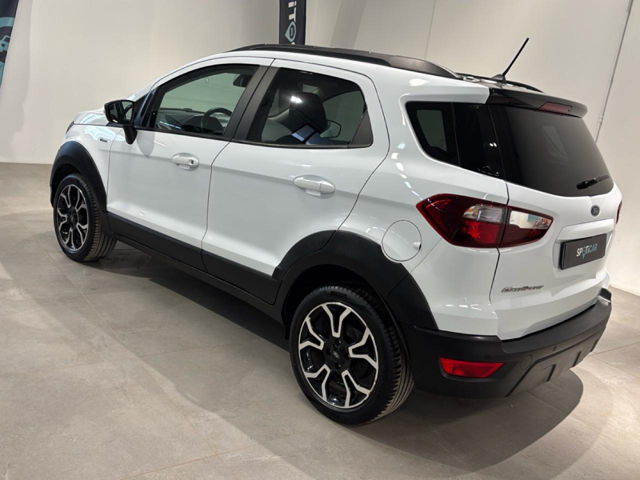Ford Ford Ecosport usata 16