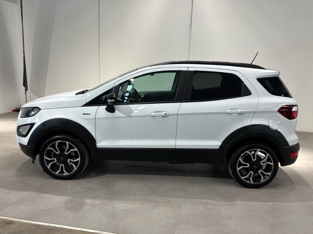 Ford Ford Ecosport usata 17