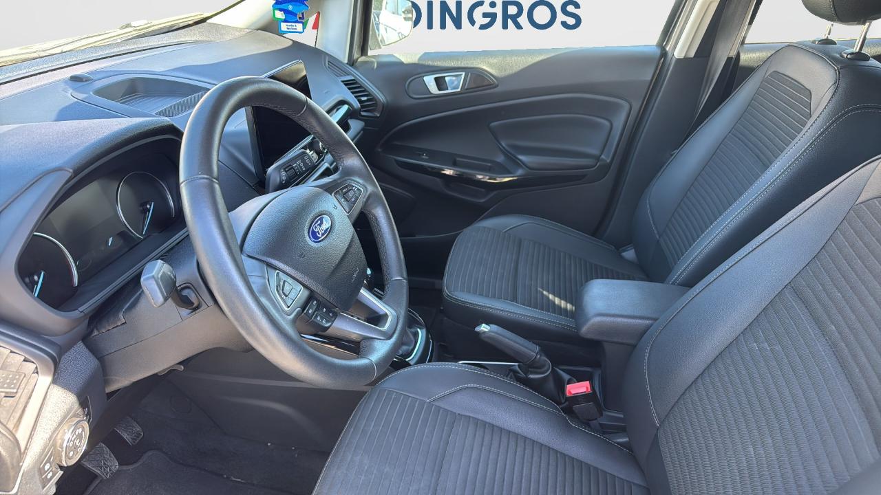 Ford Ford Ecosport usata 2