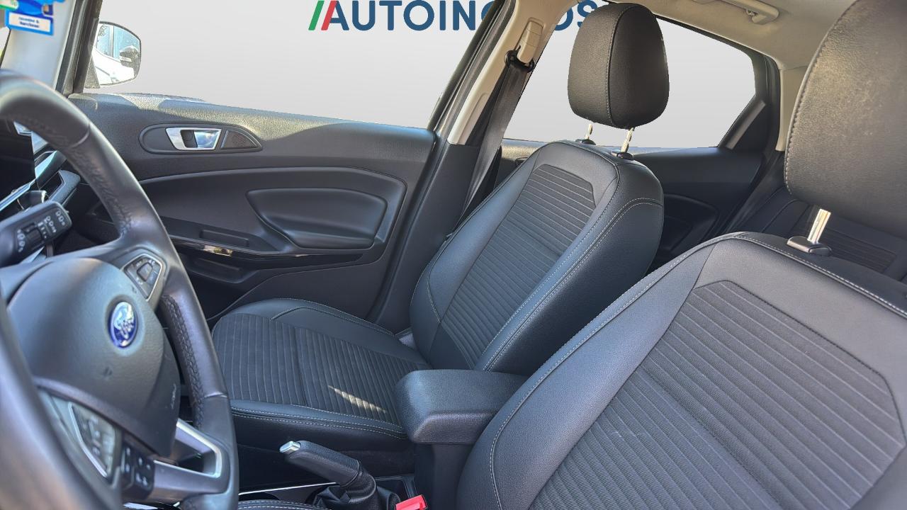 Ford Ford Ecosport usata 3