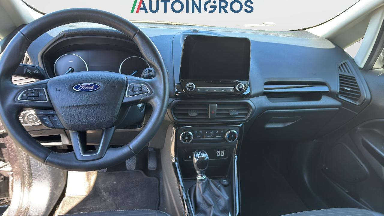 Ford Ford Ecosport usata 5