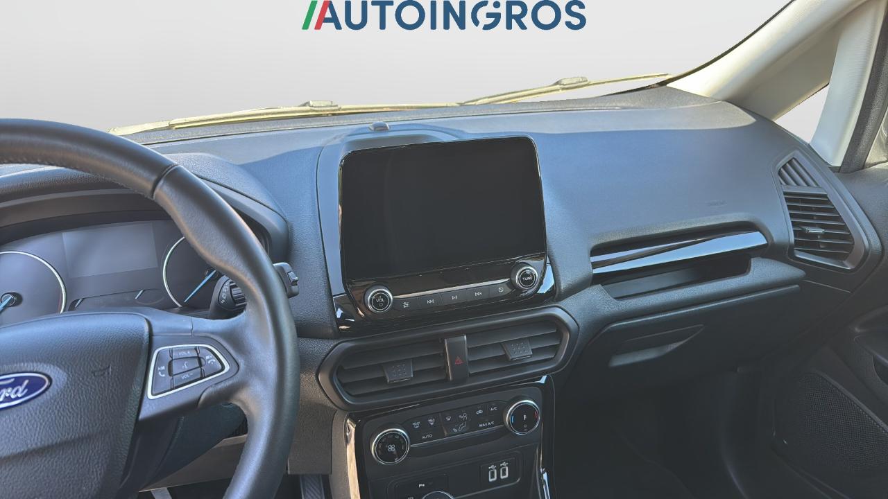 Ford Ford Ecosport usata 6