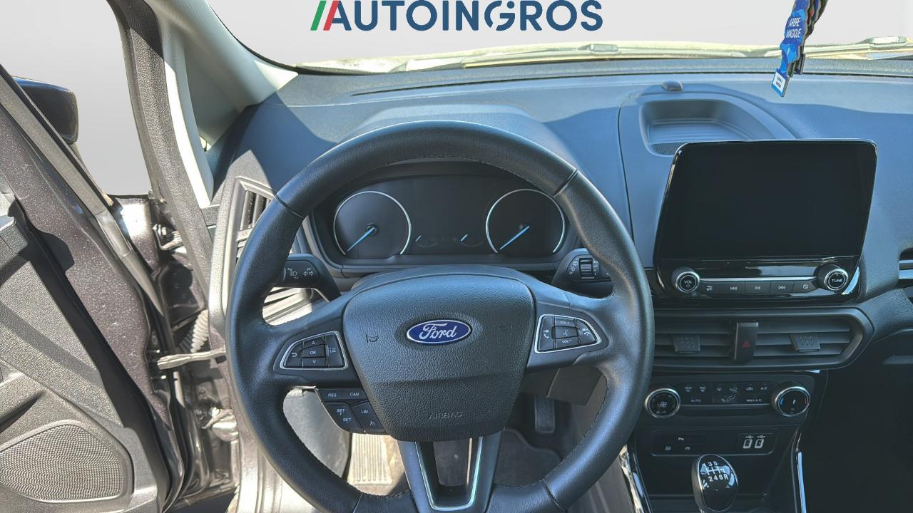 Ford Ford Ecosport usata 7