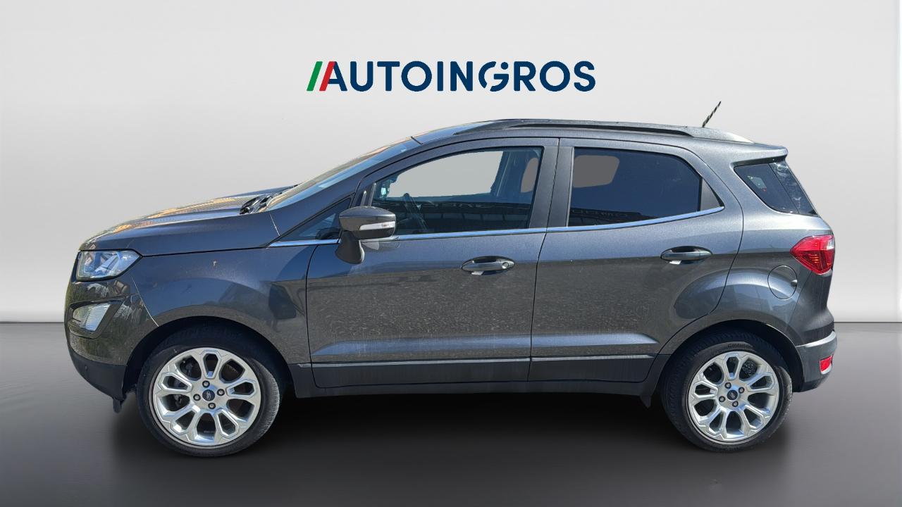 Ford Ford Ecosport usata 8