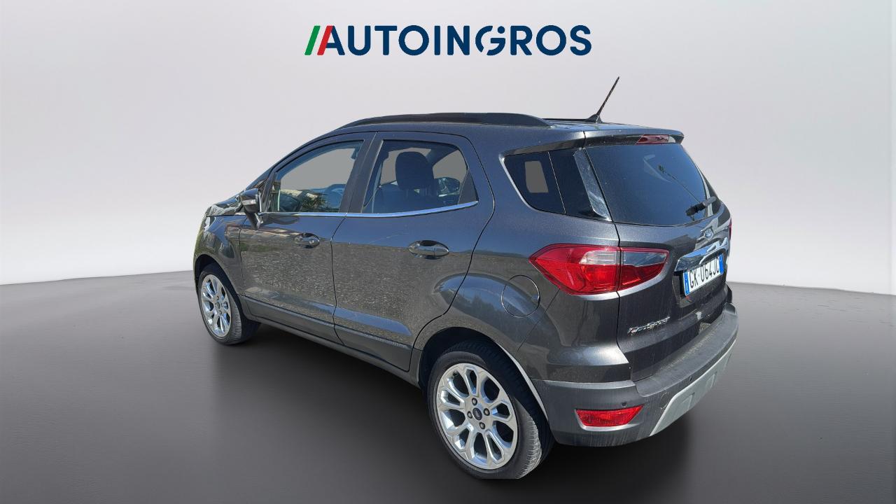 Ford Ford Ecosport usata 9