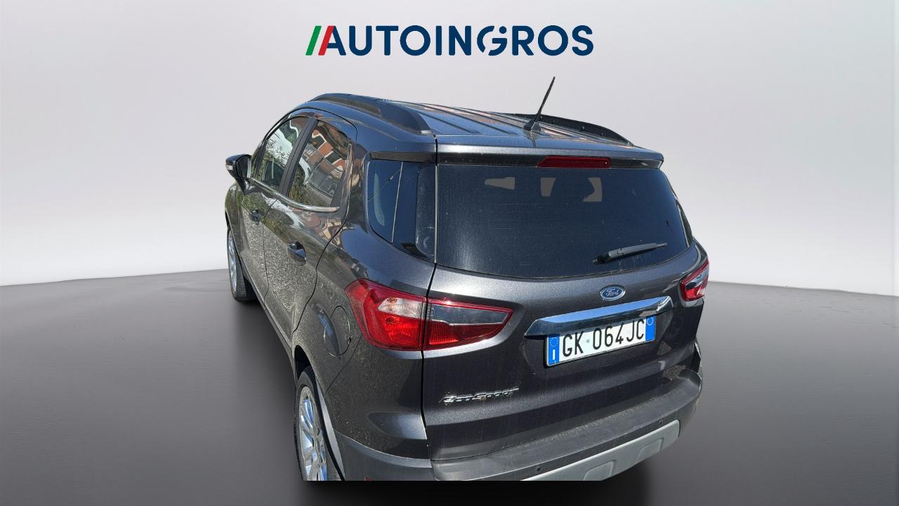 Ford Ford Ecosport usata 10