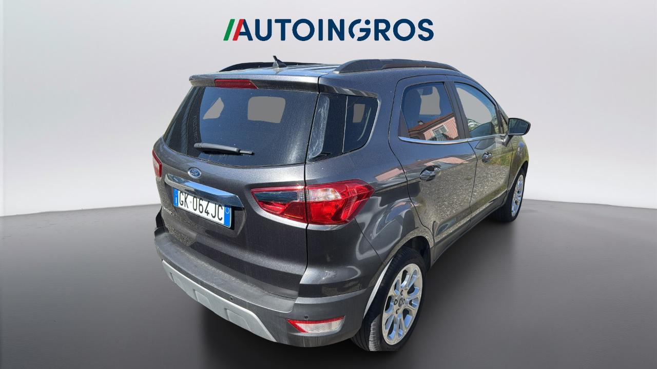 Ford Ford Ecosport usata 11