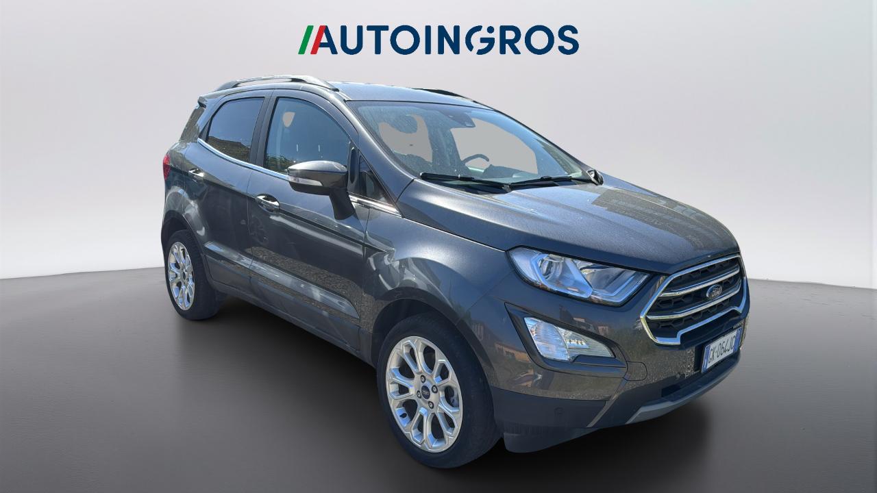 Ford Ford Ecosport usata 13