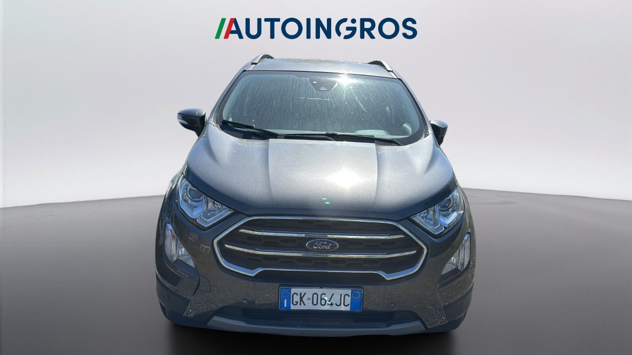 Ford Ford Ecosport usata 14