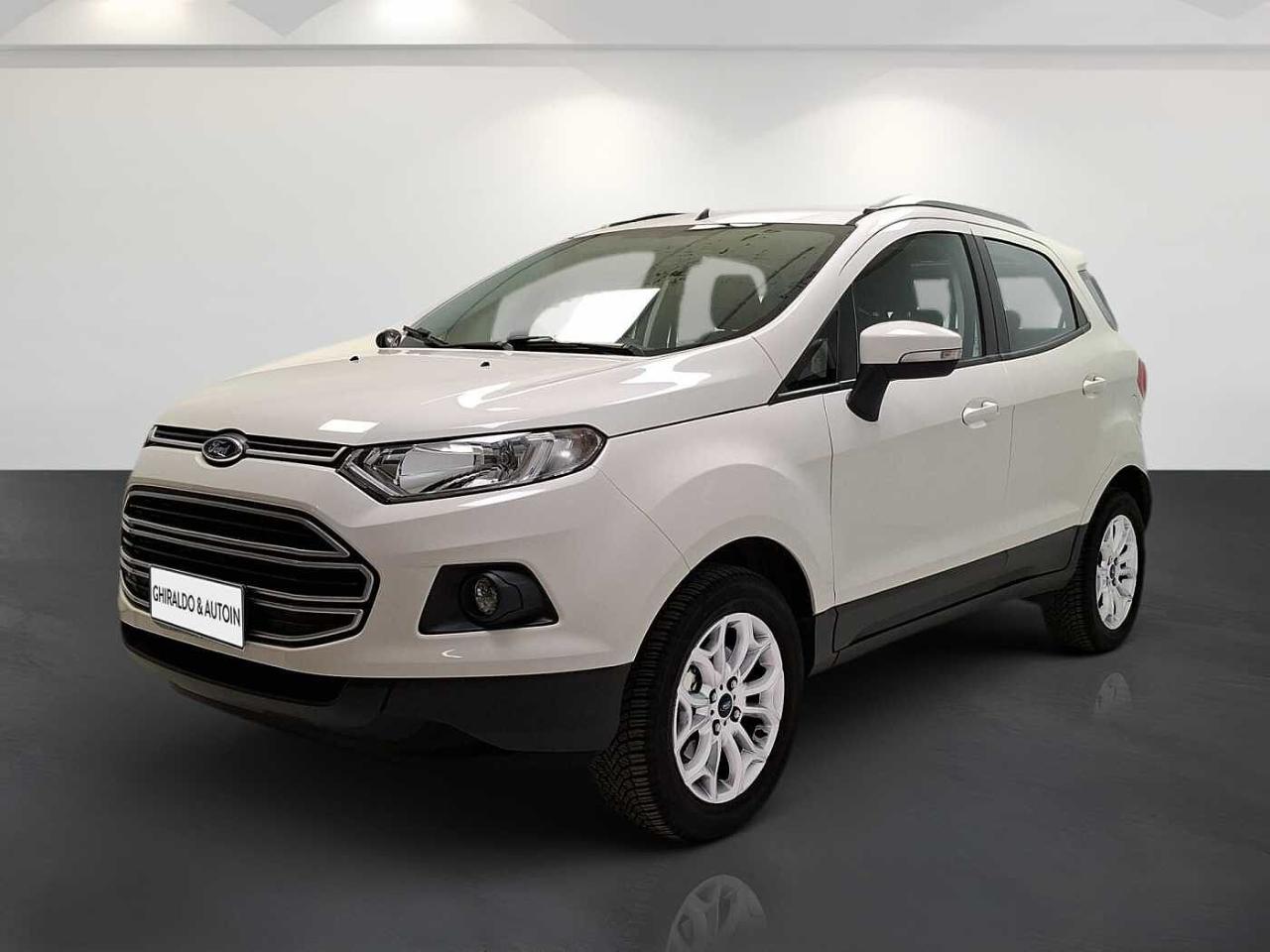 ford ecosport ecosport 1.5 business c/navi 110cv usata