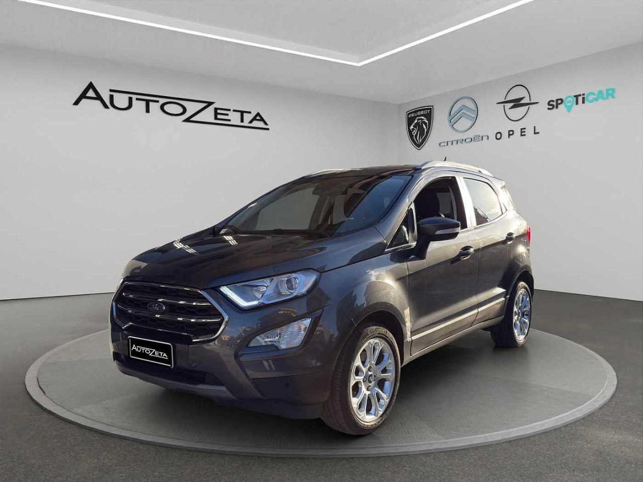 ford ecosport ecosport 1.0 ecoboost 125 cv startstop titanium usata