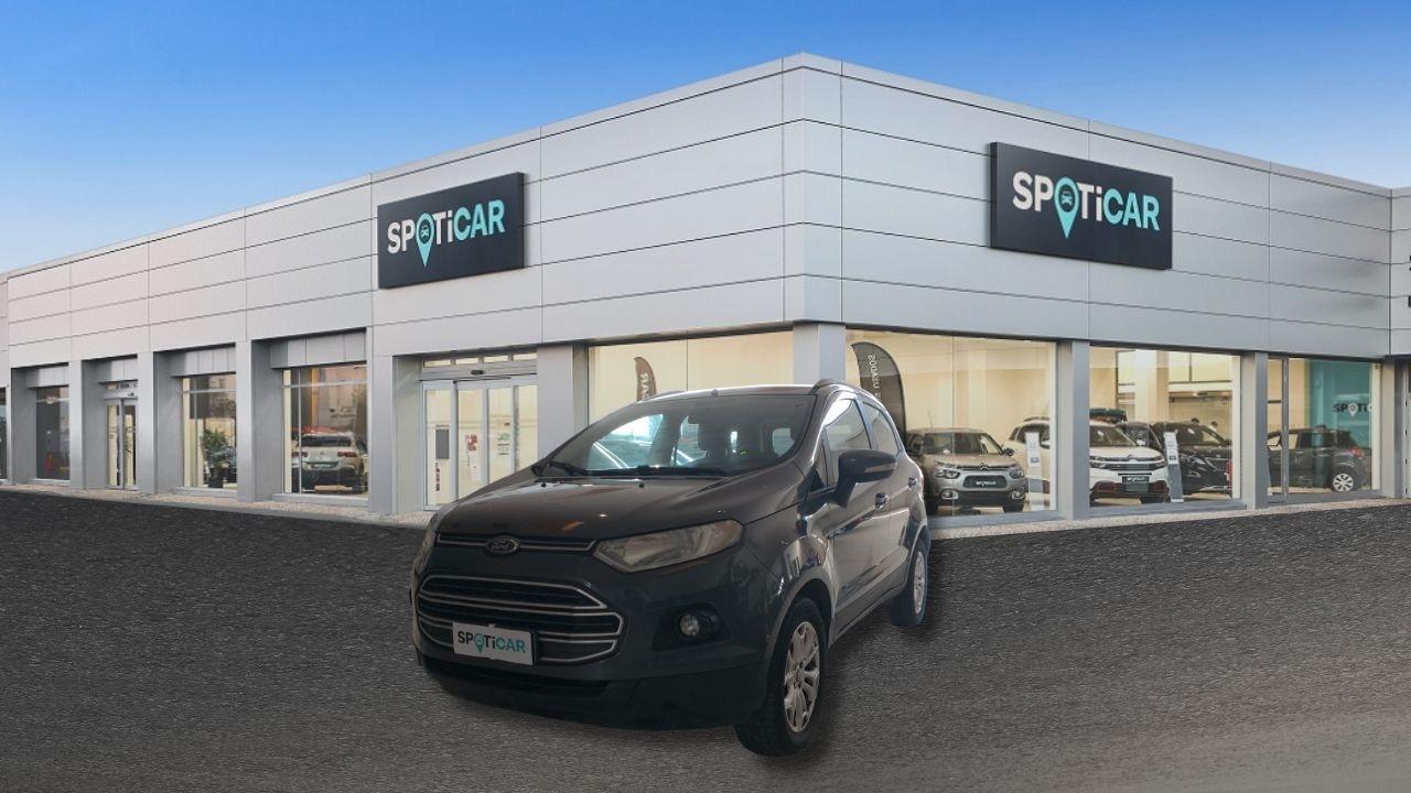 ford ecosport ecosport 1.5 tdci 95 cv titanium usata