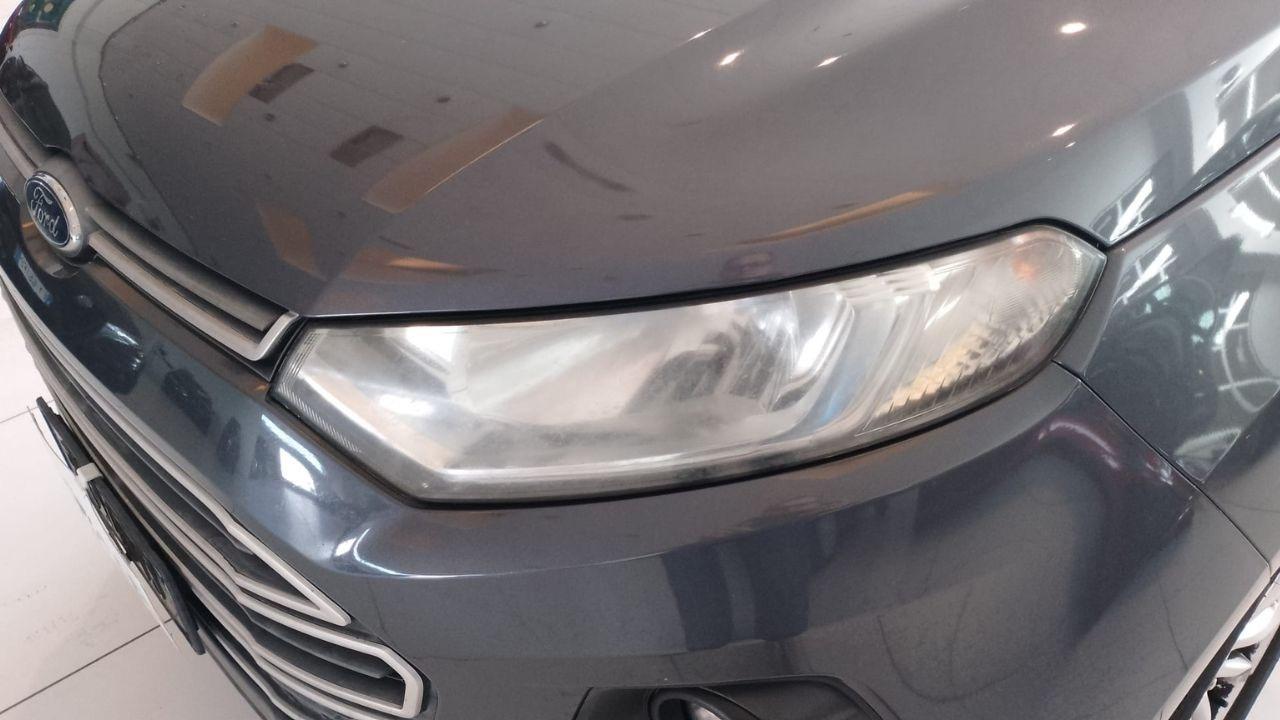 Ford Ecosport - Foto 5