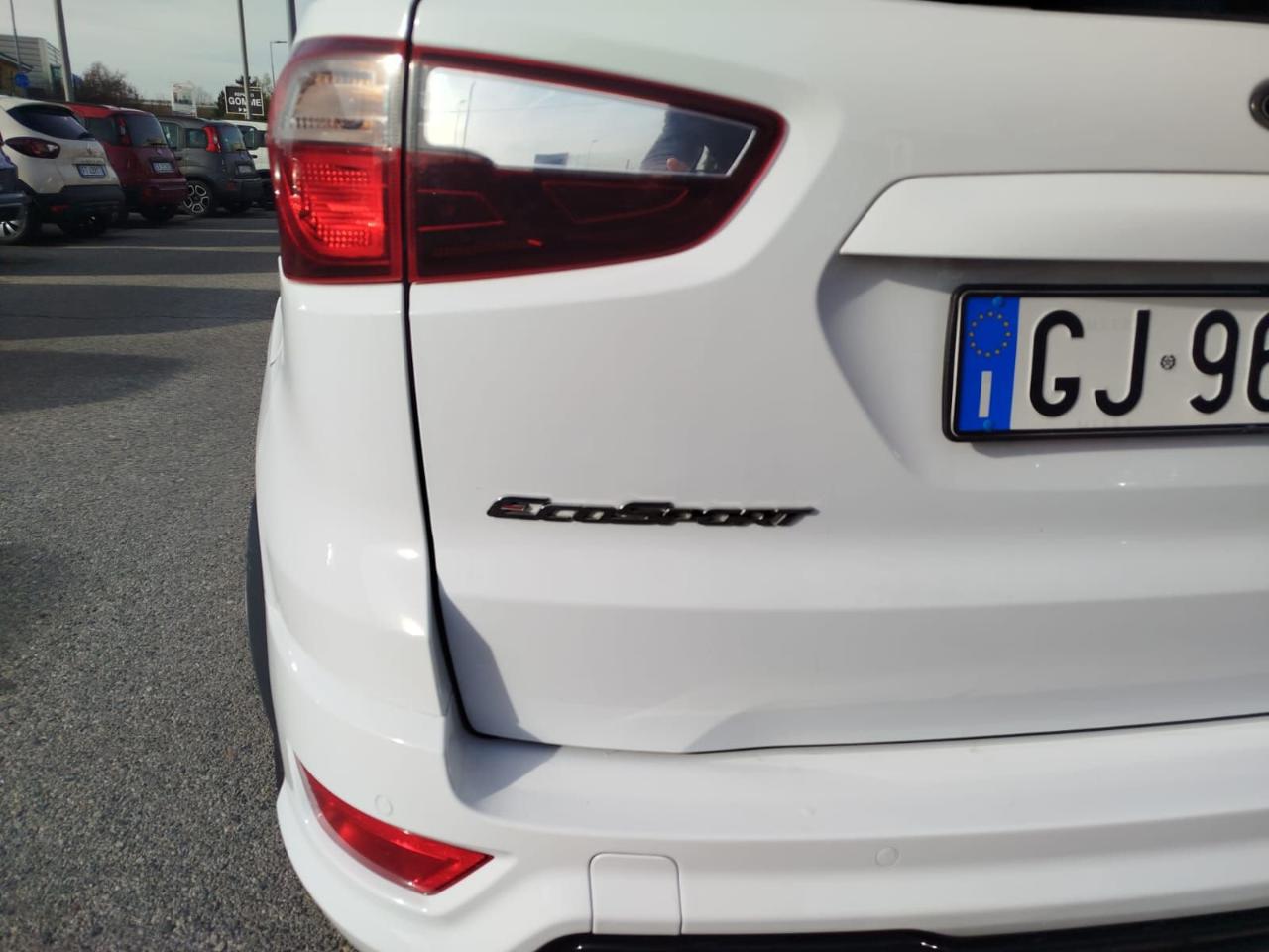 Ford Ecosport - Foto 2
