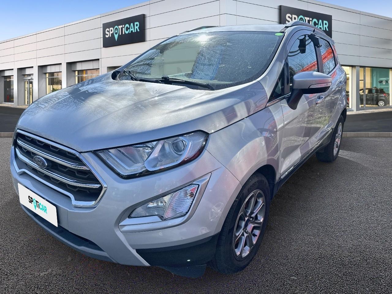 ford ecosport ecosport 1.0 ecoboost 125cv ss titanium usata