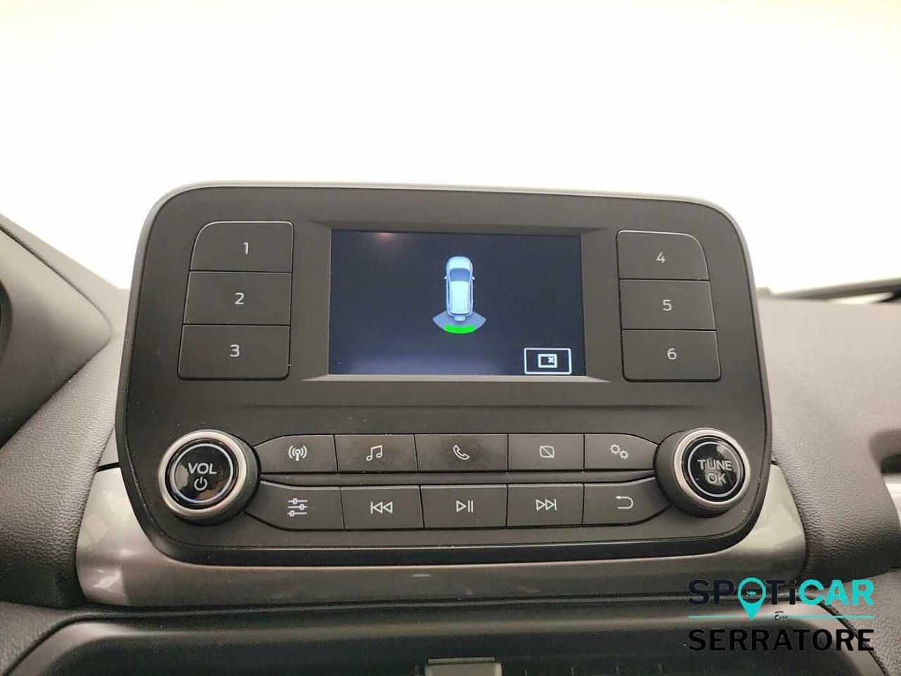 Ford Ford Ecosport usata 1